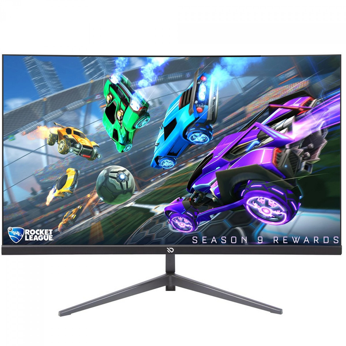 Monitor Gamer Duex, 27 Pol, Curvo, Full HD, VA, 165Hz, 1ms, HDR, 99% sRGB, FreeSync/G-Sync, HDMI/DP, Preto, DXMO27CF165S