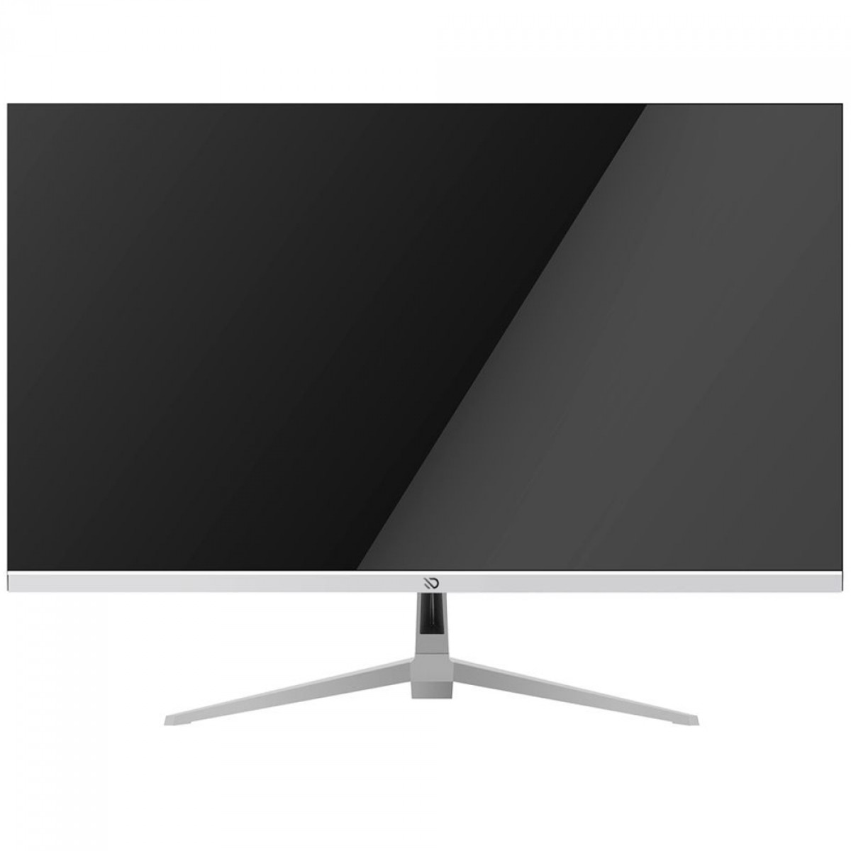Monitor Gamer Duex, 27 Pol, Curvo, Full HD, VA, 240Hz, 1Ms, FreeSync/G-Sync, HDMI/DP, Branco, DXMO27CF240WS