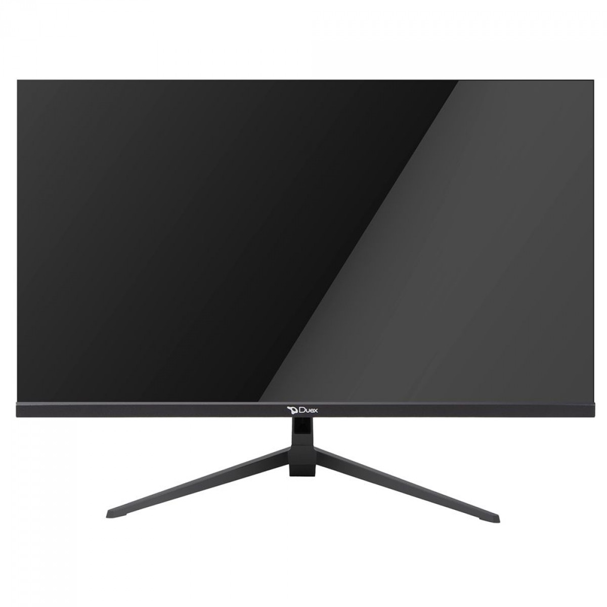 Monitor Gamer Duex, 27 Pol, Full HD, IPS, 165Hz, 1ms, HDR, 99% sRGB, FreeSync/G-Sync, HDMI/DP, Preto, DXMO27F165S