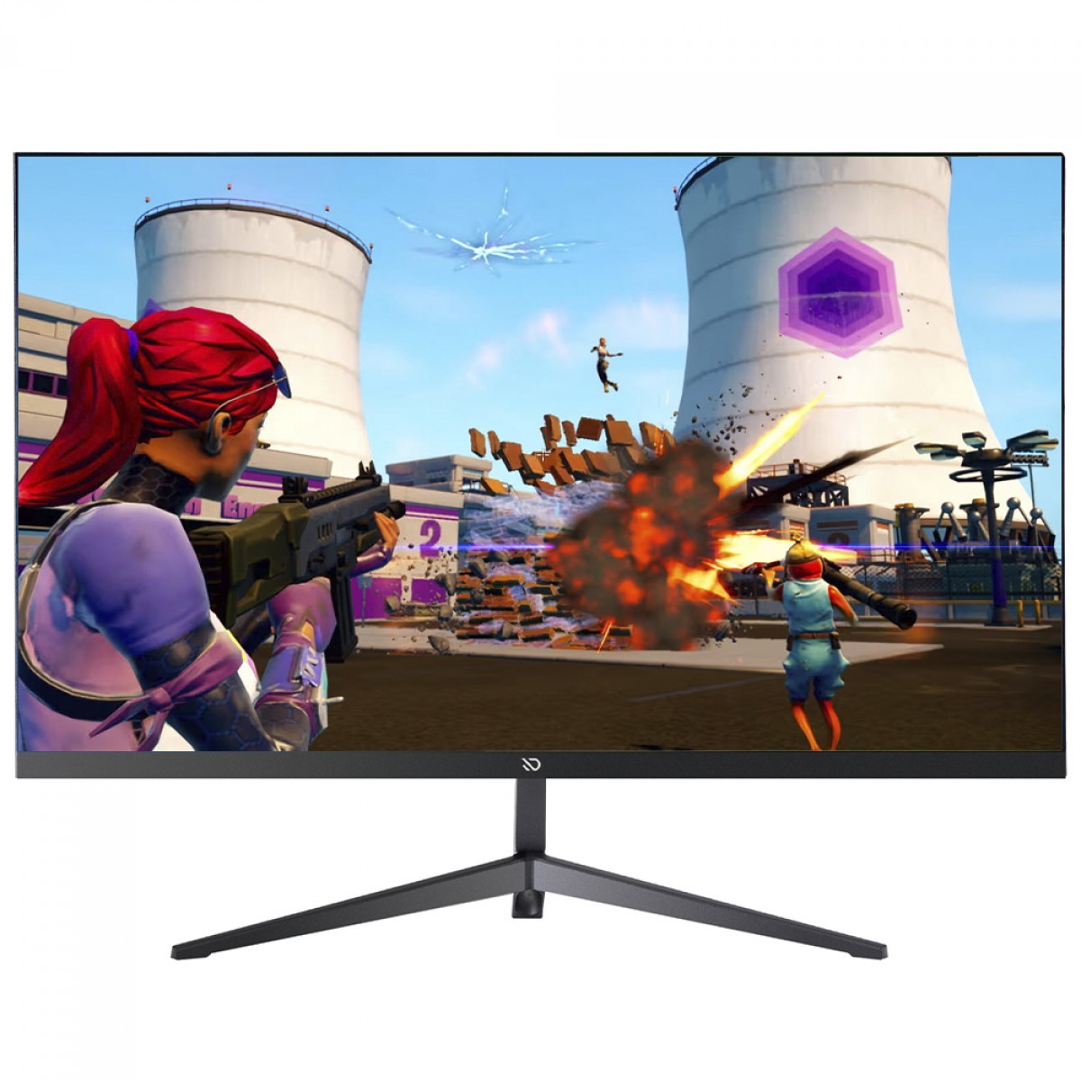 Monitor Gamer Duex, 27 Pol, Ultra HD, 1ms, 165Hz, IPS, 99% sRGB, FreeSync/G-Sync, HDMI/DP, Preto, DX270KGP165