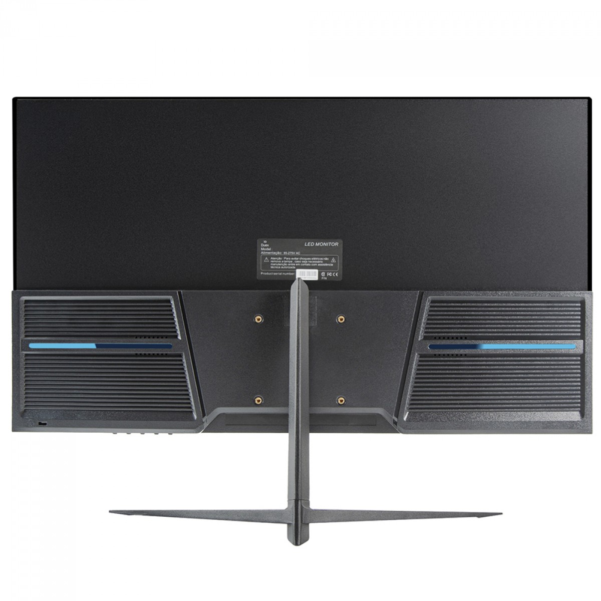 Monitor Gamer Duex 31.5 Pol, Full HD, 1ms, 100Hz, IPS, HDR, FreeSync, HDMI/DP, DXMO315F100S