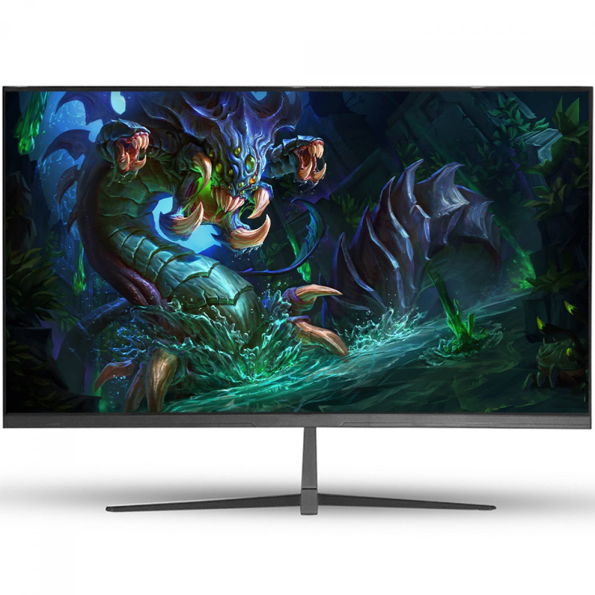 Monitor Gamer Duex, 31,5 Pol, Full HD, IPS, 165Hz, 1ms, HDR, FreeSync, HDMI/DP, DX315G 165HZ 