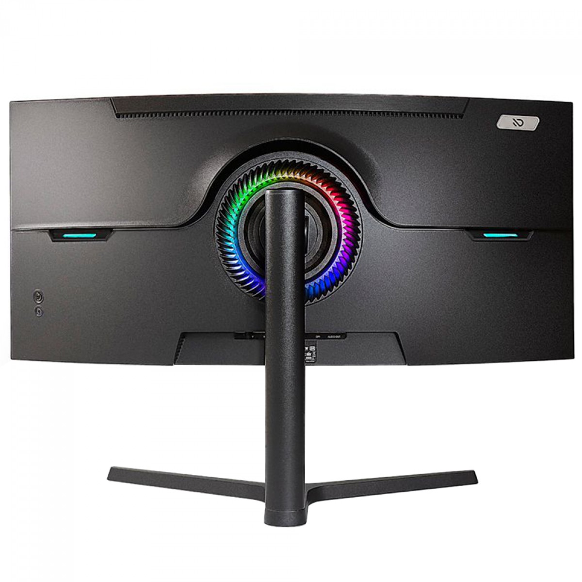 Monitor Gamer Duex Hyper Wide, 34 Pol, Curvo, UltraWide, WQuadHD, VA, 1ms, 180Hz, FreeSync/G-Sync, HDMI/DP, DXPRO340P