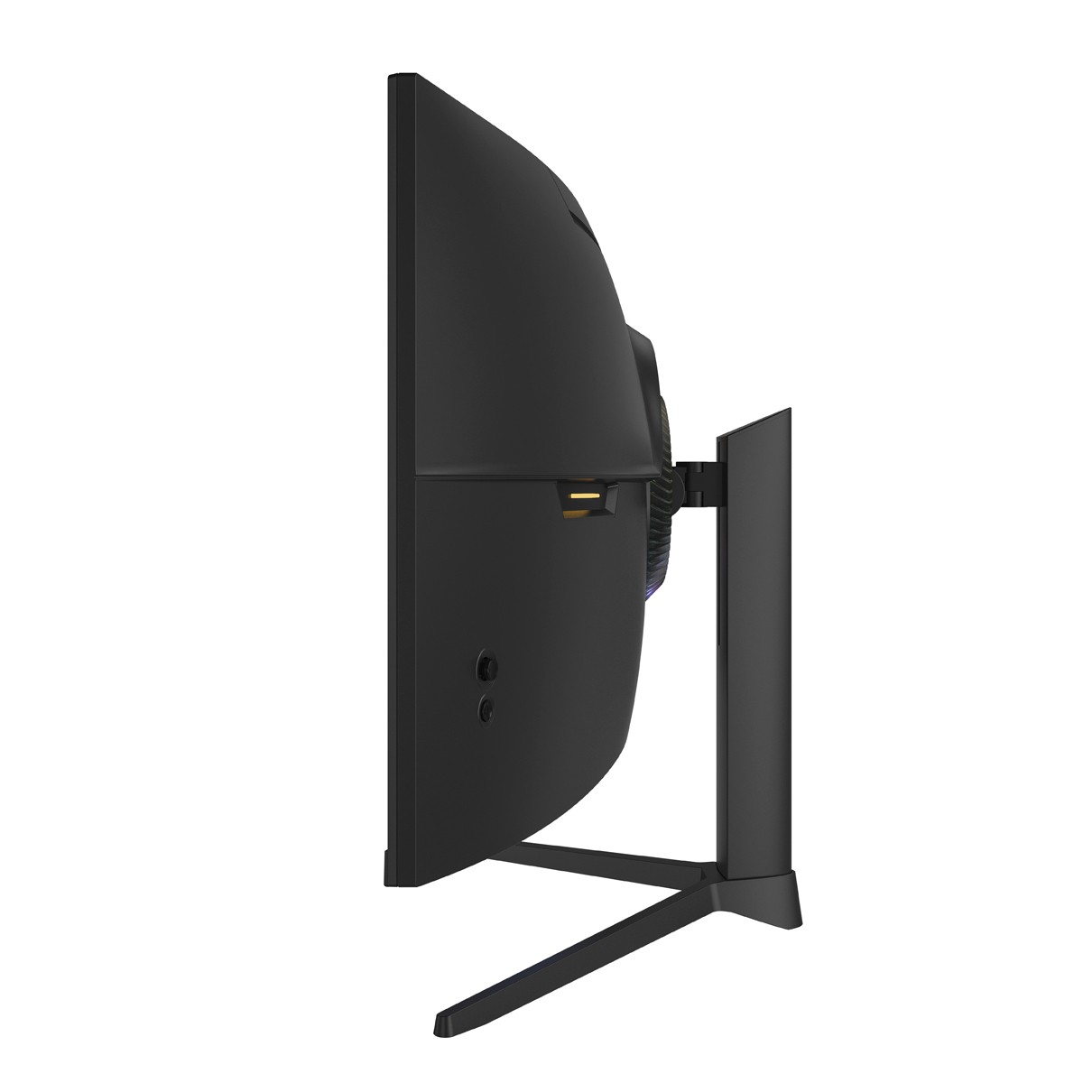 Monitor Gamer Duex Hyper Wide, 49 Pol, Double QHD, Curvo, 1ms, 165Hz, VA, FreeSync/G-Sync, HDR, HDMI/DP, DXMO49CF165S