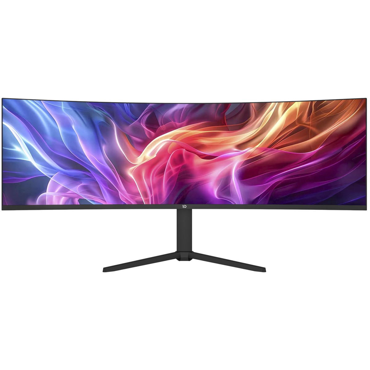 Monitor Gamer Duex Hyper Wide, 49 Pol, Double QHD, Curvo, 1ms, 165Hz, VA, FreeSync/G-Sync, HDR, HDMI/DP, DXMO49CF165S