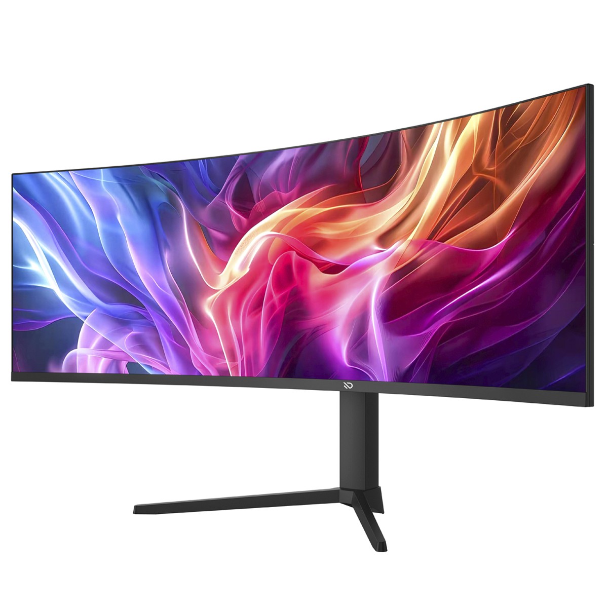 Monitor Gamer Duex Hyper Wide, 49 Pol, Double QHD, Curvo, 1ms, 165Hz, VA, FreeSync/G-Sync, HDR, HDMI/DP, DXMO49CF165S