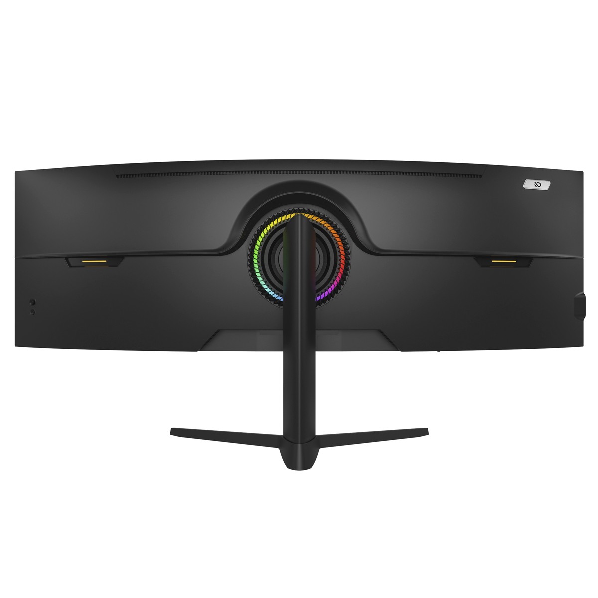Monitor Gamer Duex Hyper Wide, 49 Pol, Double QHD, Curvo, 1ms, 165Hz, VA, FreeSync/G-Sync, HDR, HDMI/DP, DXMO49CF165S