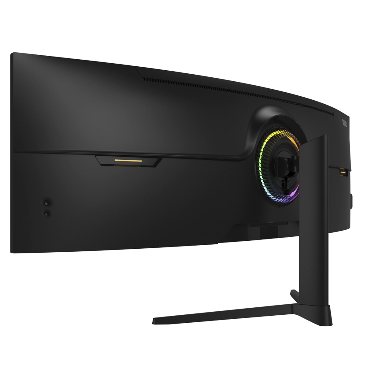 Monitor Gamer Duex Hyper Wide, 49 Pol, Double QHD, Curvo, 1ms, 165Hz, VA, FreeSync/G-Sync, HDR, HDMI/DP, DXMO49CF165S