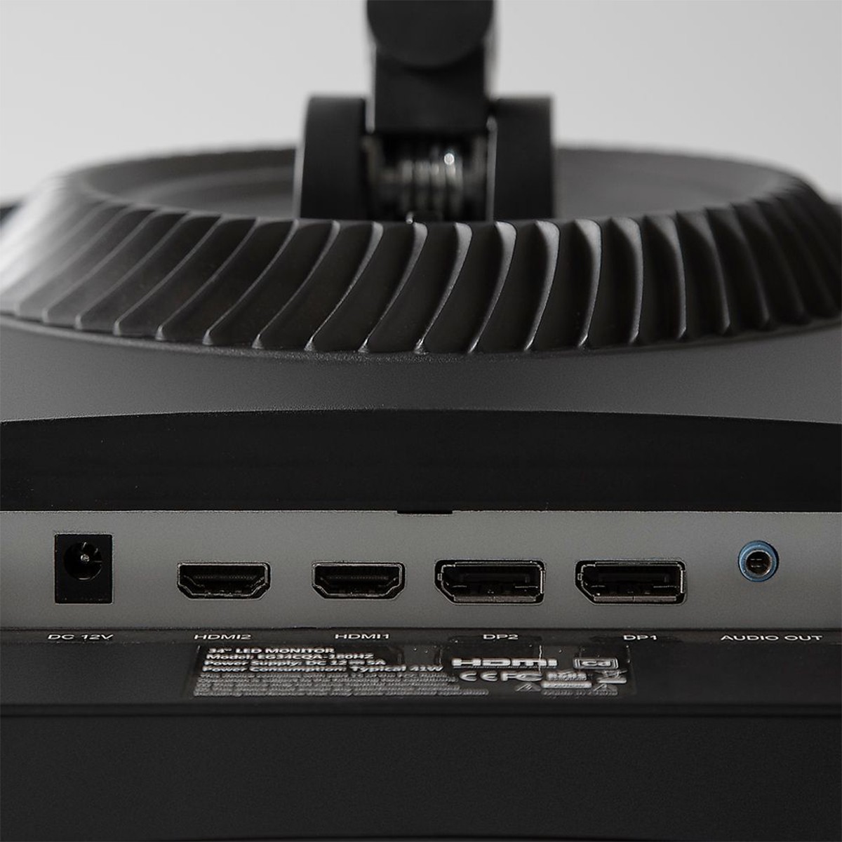 Monitor Gamer Duex Hyper Wide, 49 Pol, Double QHD, Curvo, 1ms, 165Hz, VA, FreeSync/G-Sync, HDR, HDMI/DP, DXMO49CF165S