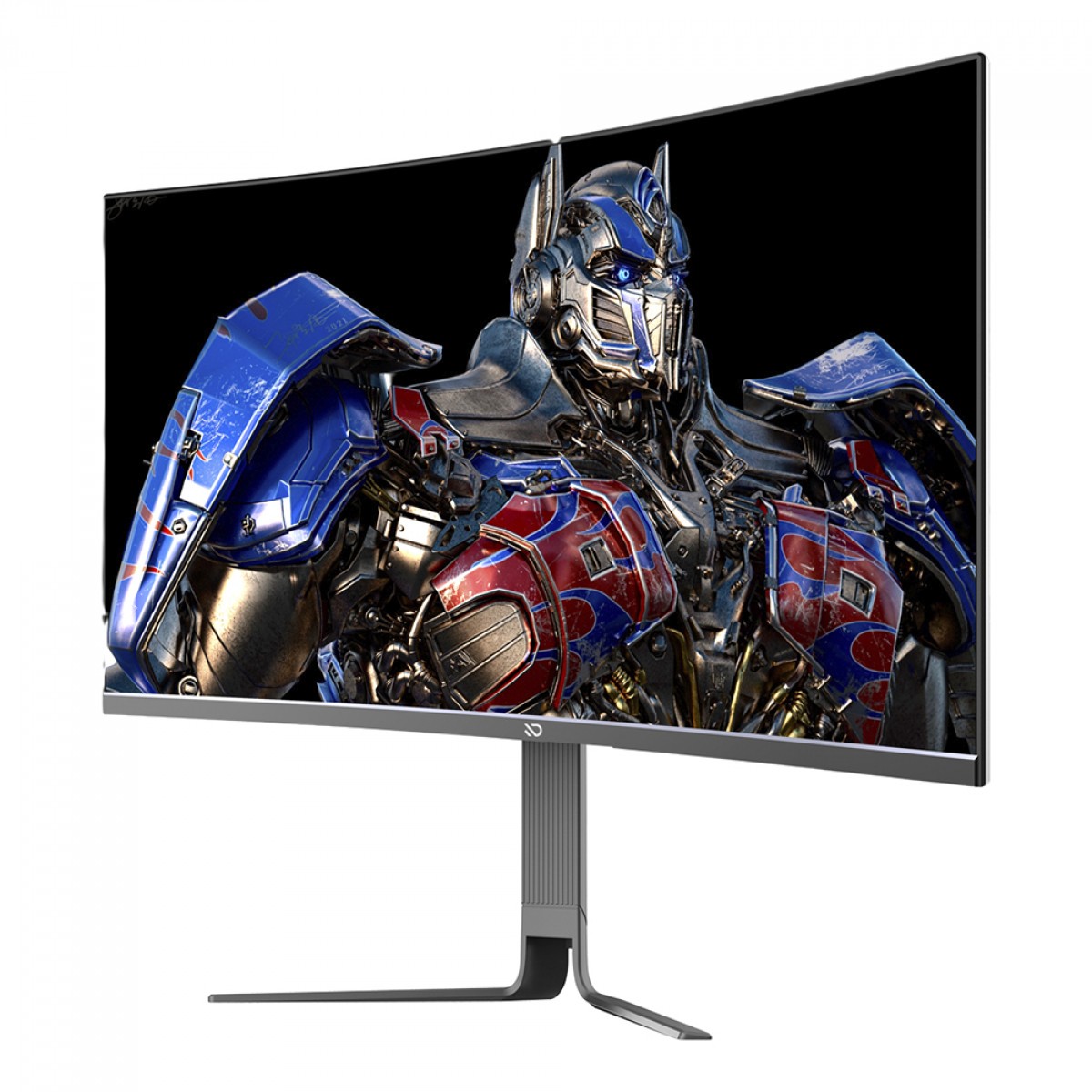 Monitor Gamer Duex Pro Oryus, 32 Pol, Curvo, Full HD, 1ms, 240Hz, VA, 98% sRGB, FreeSync/G-Sync, HDMI/DP, DXMO32FC240L