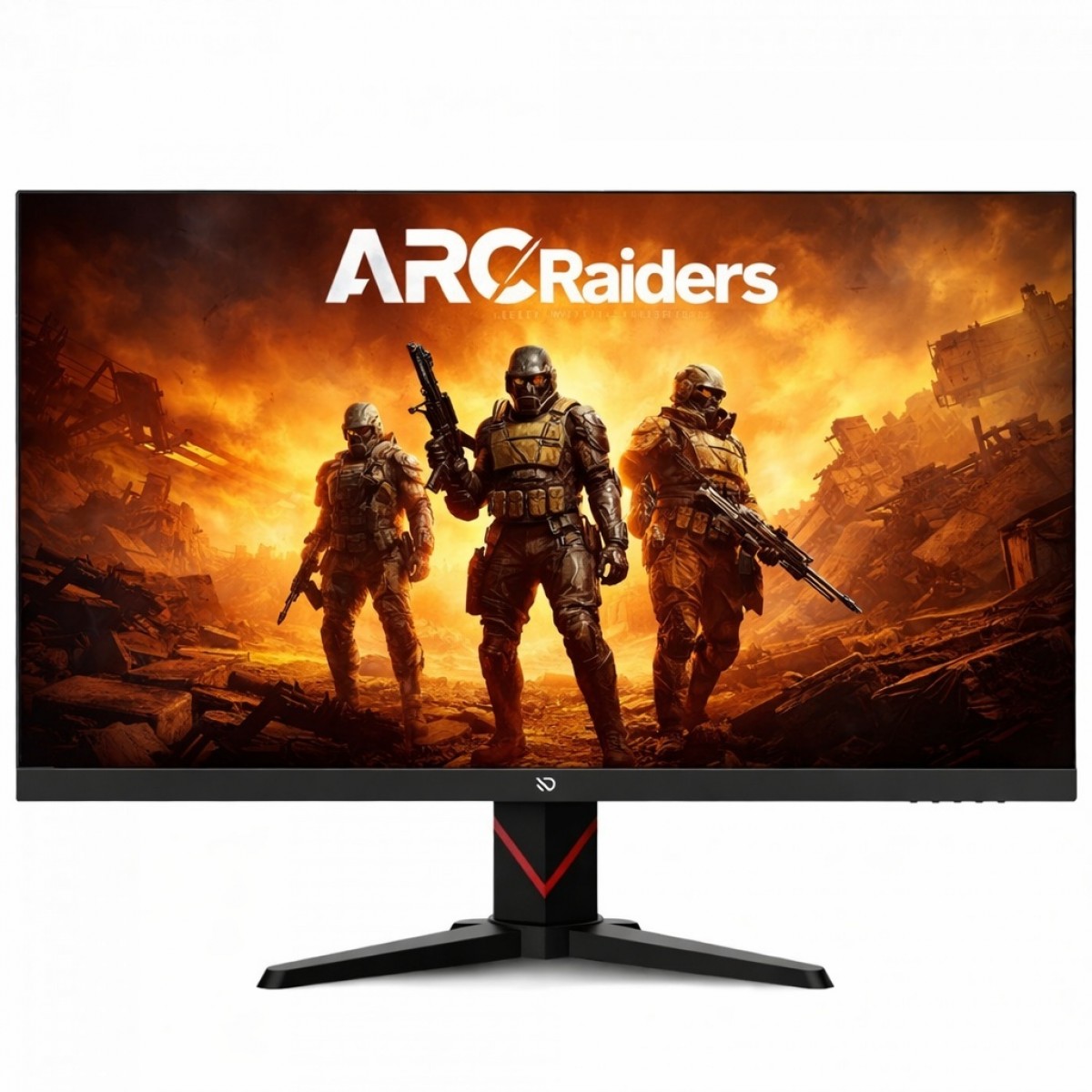 Monitor Gamer Ultra Flick, 27 Pol, Quad HD, IPS, 180Hz, 0.5ms, 112% sRGB,  FreeSync/G-Sync, HDMI/DP, DXMOPRO270