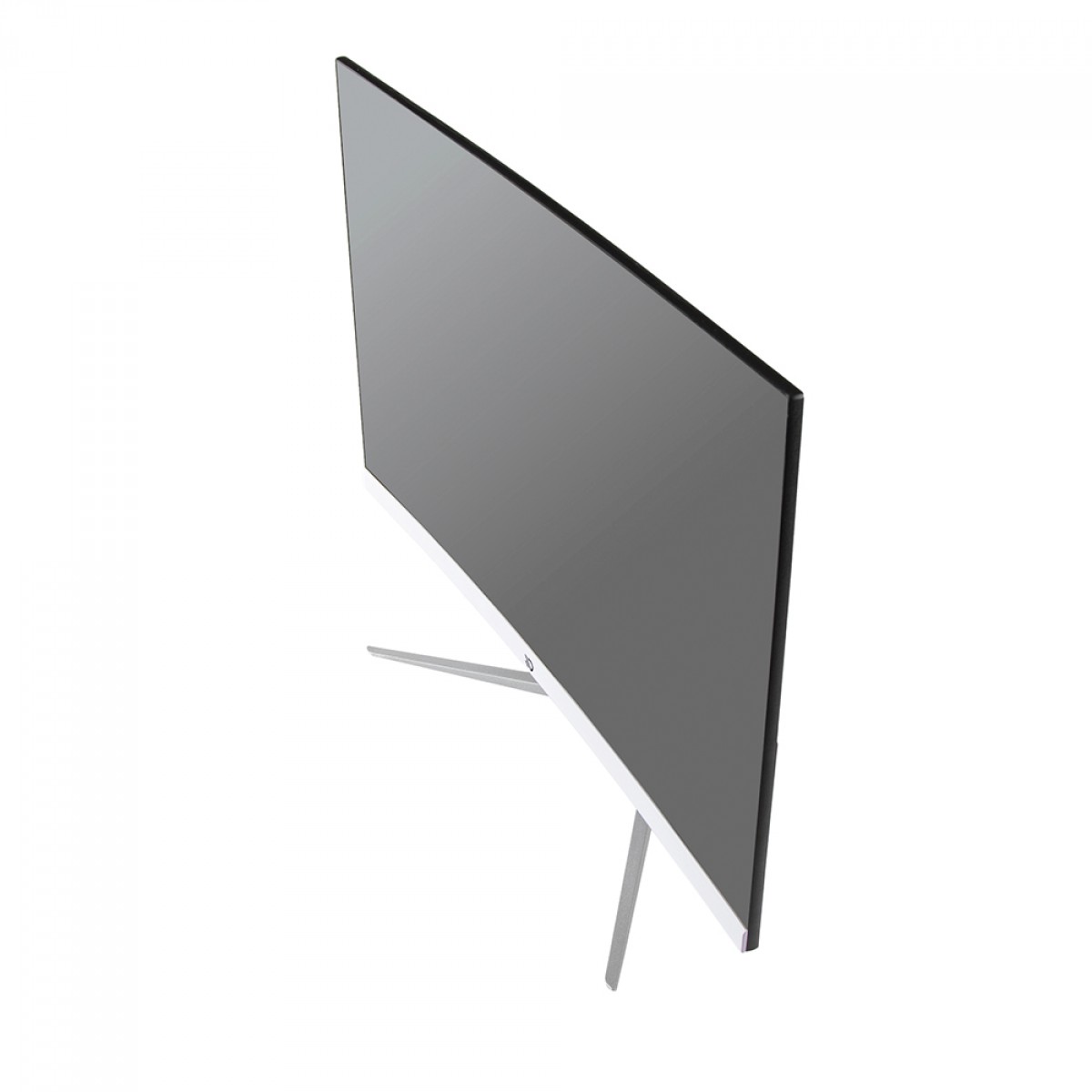 Monitor Gamer Duex White Edition 24 Pol, Full HD, Curvo, 1ms, 180Hz, VA, FreeSync/G-Sync, HDR, HDMI/DP, Branco, DXMO24CF180WS