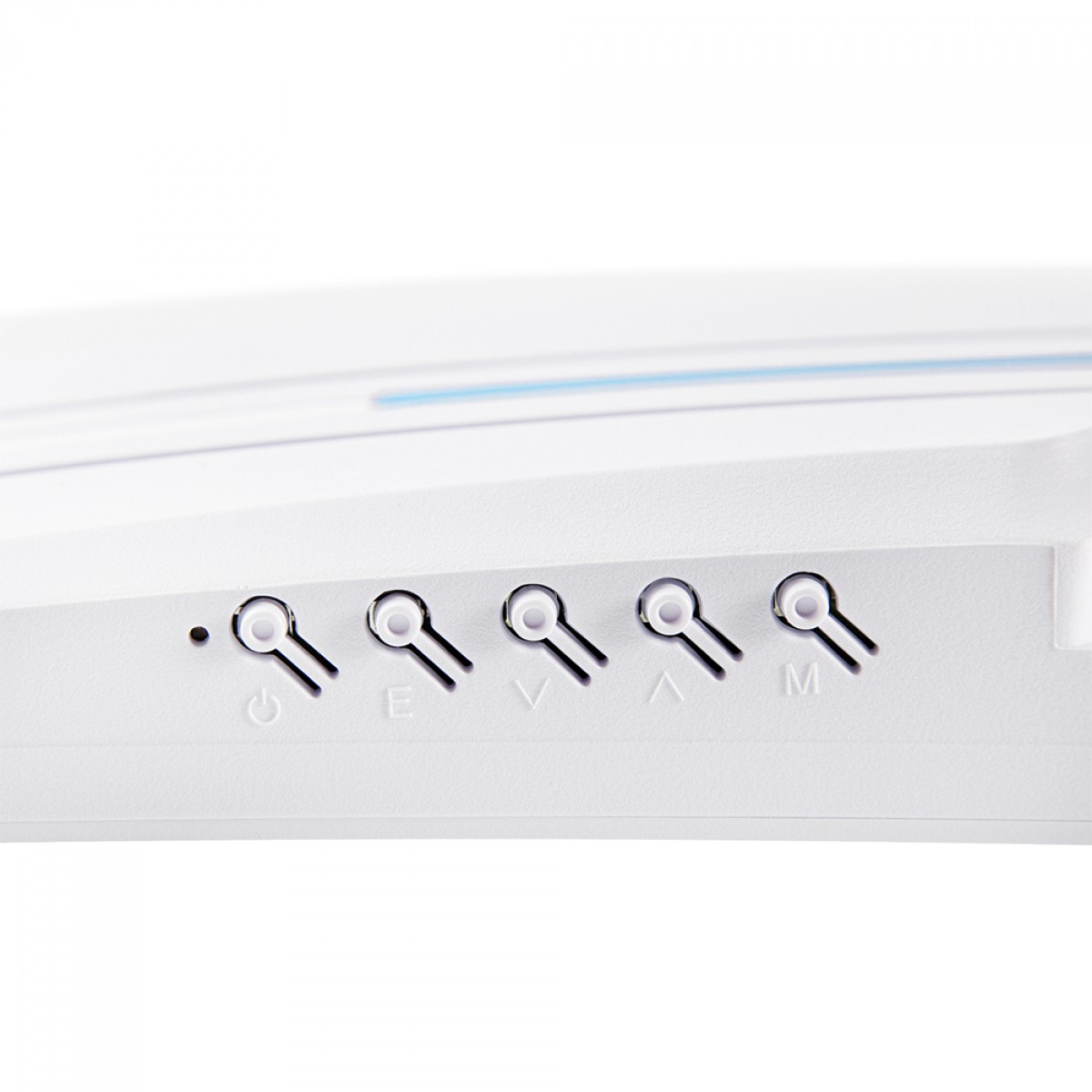 Monitor Gamer Duex White Edition 24 Pol, Full HD, Curvo, 1ms, 180Hz, VA, FreeSync/G-Sync, HDR, HDMI/DP, Branco, DXMO24CF180WS