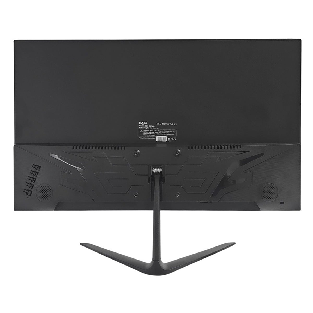Monitor Gamer GBT, 23.8 Pol, Full HD, 100Hz, 1ms, HDMI/VGA, Preto, GBT-M238B