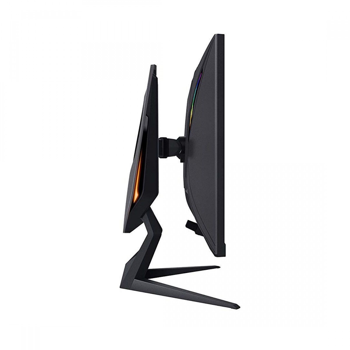 Monitor Gamer Gigabyte Aorus 27 Pol RGB, QHD, 144Hz, 1ms, FreeSync, AORUS AD27QD-AS