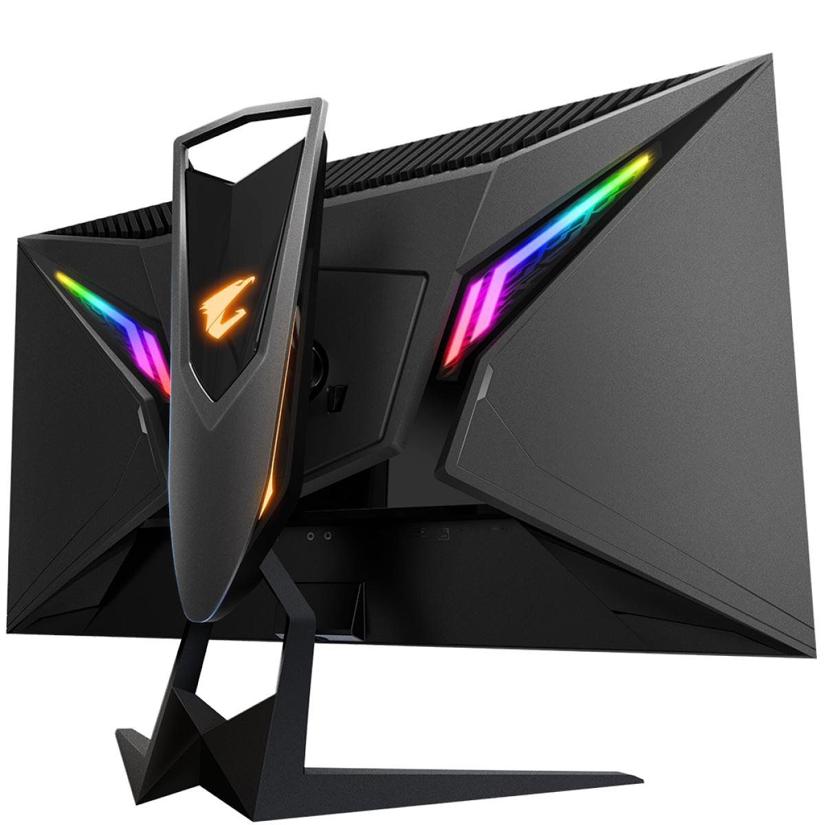 Monitor Gamer Gigabyte Aorus FI27Q-P, 27 Pol, QuadHD, 165Hz, 1ms, IPS, FreeSync, HDR, DP/HDMIx2, 20VM0-AFI27QPBA-1SAR