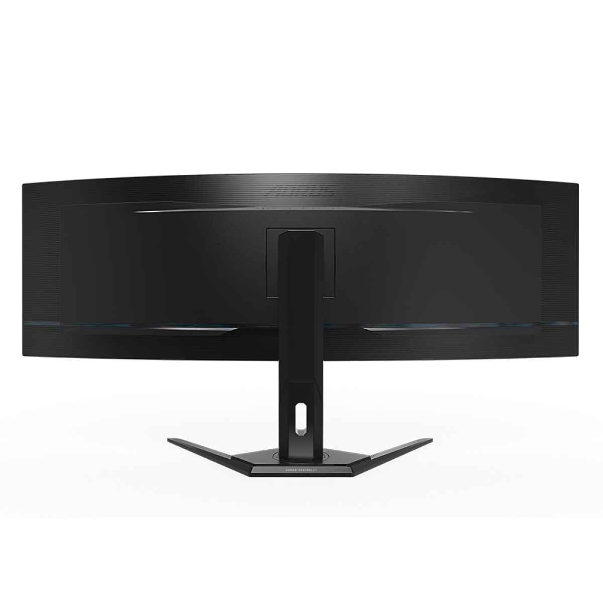 Monitor Gamer Gigabyte Aorus CO49DQ, 49 Pol, OLED, Curvo, Double Quad HD, HDR, 144Hz, 0.03ms, FreeSync Premium Pro, 20VM0-CO49DQBT-1SAR