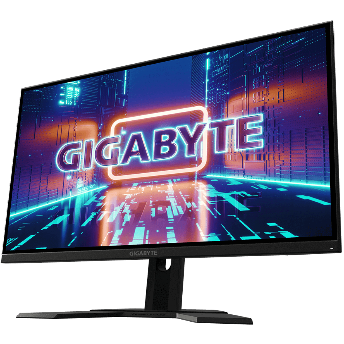 Monitor Gamer Gigabyte G27Q, 27 Pol, QHD, IPS, 1ms, 144Hz, Flickerfree, HDR, HDMI/DP