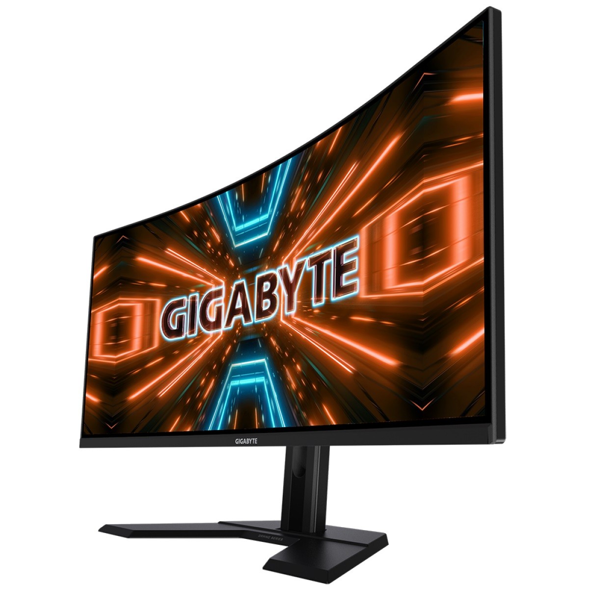 Monitor Gamer Gigabyte G34WQC-A, 34 Pol, Curvo, QHD, VA, 1ms, 144Hz, Flickerfree, HDR, HDMI/DP