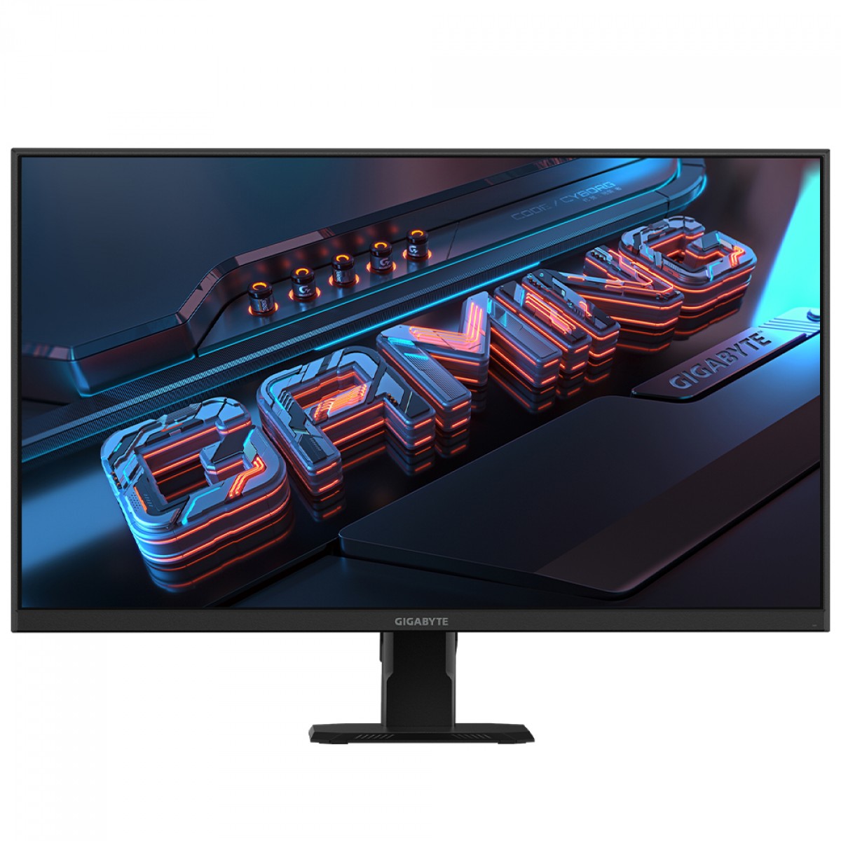 Monitor Gamer Gigabyte GS27FA, 27 Pol, Full HD, IPS, 180Hz, 1ms, 100% sRGB, FreeSync, HDMI/DP, 20VM0-GS27FABT-2SAR