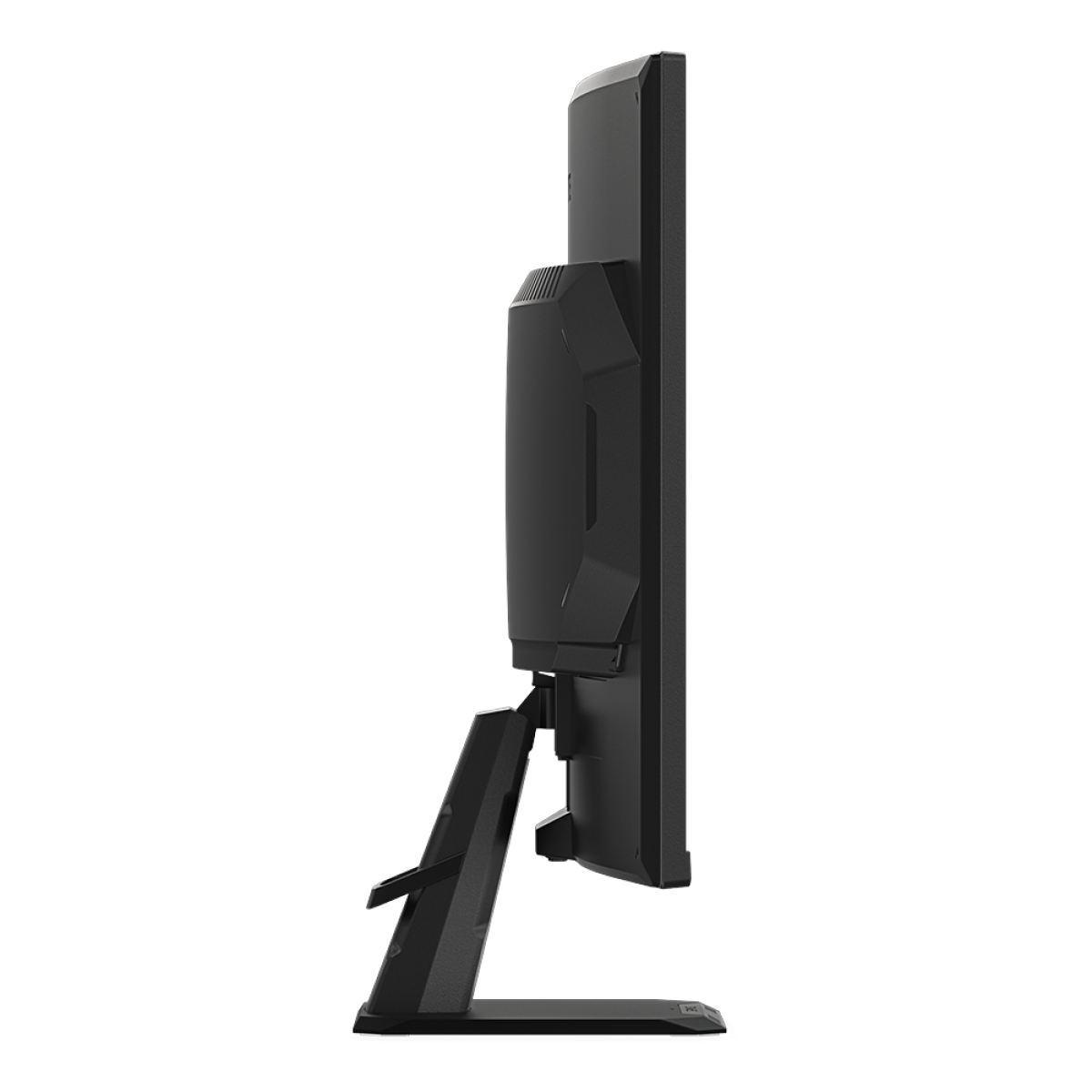 Monitor Gamer Gigabyte GS27QC, 27 Pol, Quad HD, Curvo, 165Hz, 1Ms, FreeSync Premium, HDR, HDMI/DP, 20VM0-GS27QCBM-1SAR