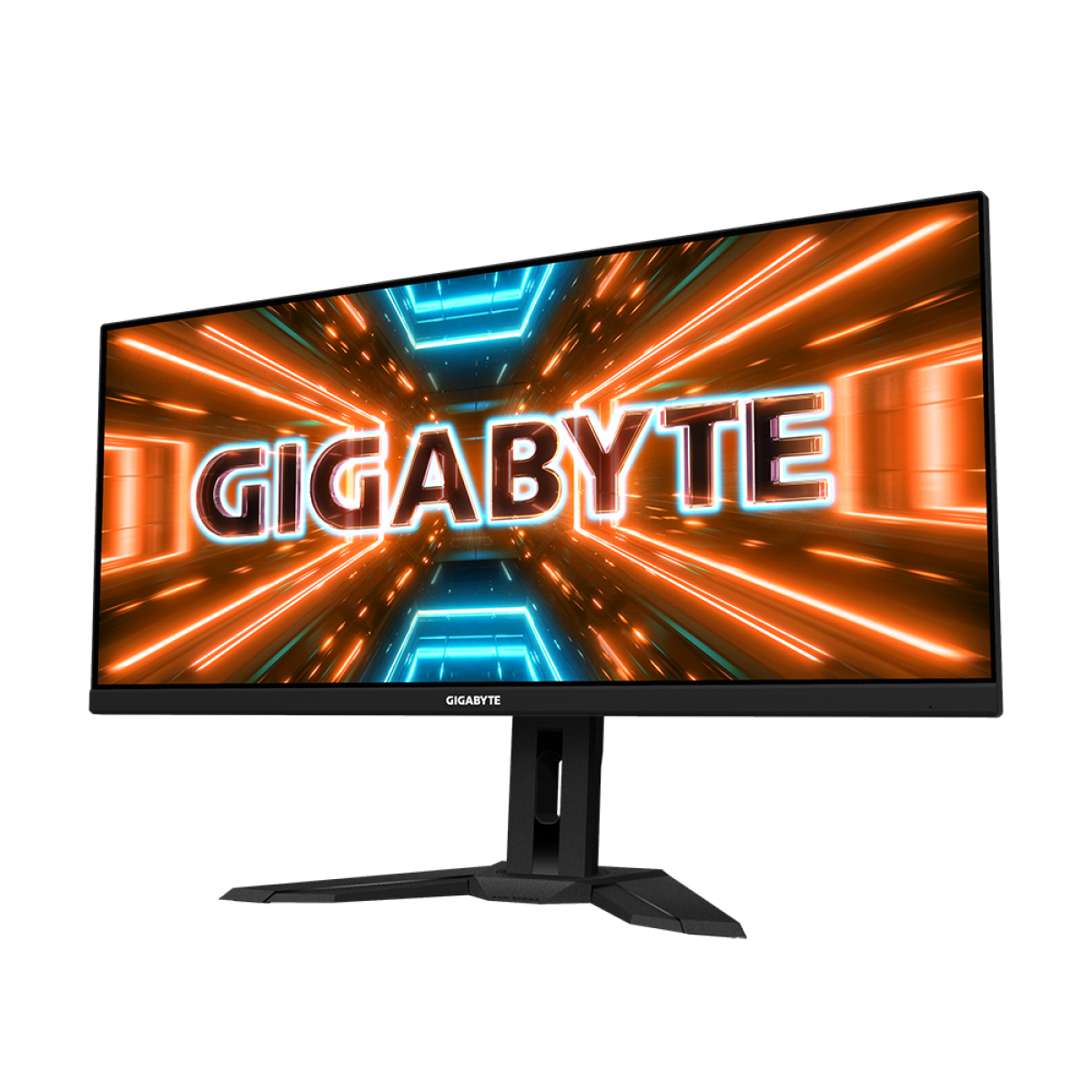 Monitor Gamer Gigabyte M34WQ, 34 Pol, IPS, WQHD, 144Hz, 1ms, 117% sRGB, FreeSync Premium, 20VM0-M34WQBT-1SAR