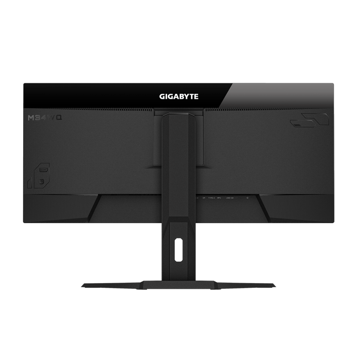 Monitor Gamer Gigabyte M34WQ, 34 Pol, IPS, WQHD, 144Hz, 1ms, 117% sRGB, FreeSync Premium, 20VM0-M34WQBT-1SAR