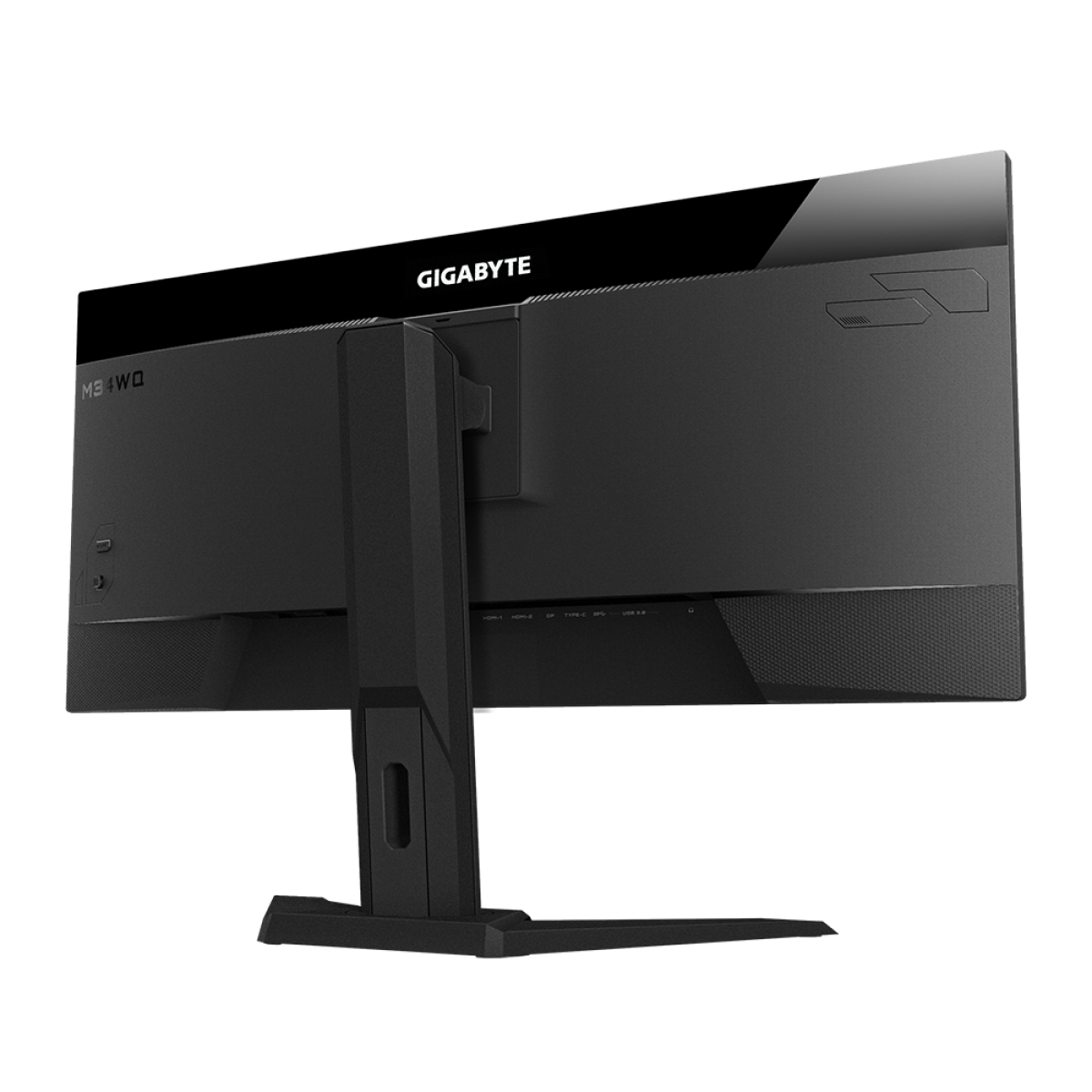 Monitor Gamer Gigabyte M34WQ, 34 Pol, IPS, WQHD, 144Hz, 1ms, 117% sRGB, FreeSync Premium, 20VM0-M34WQBT-1SAR