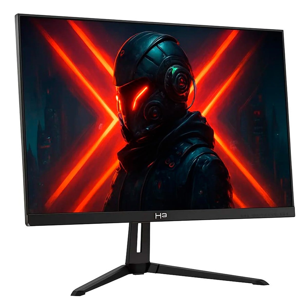 Monitor Gamer HQ, 27 Pol, Full HD, IPS, 1Ms, HDR, FreeSync, Over Drive, Frameless, HDMI/DP, Preto, HQ27IP10