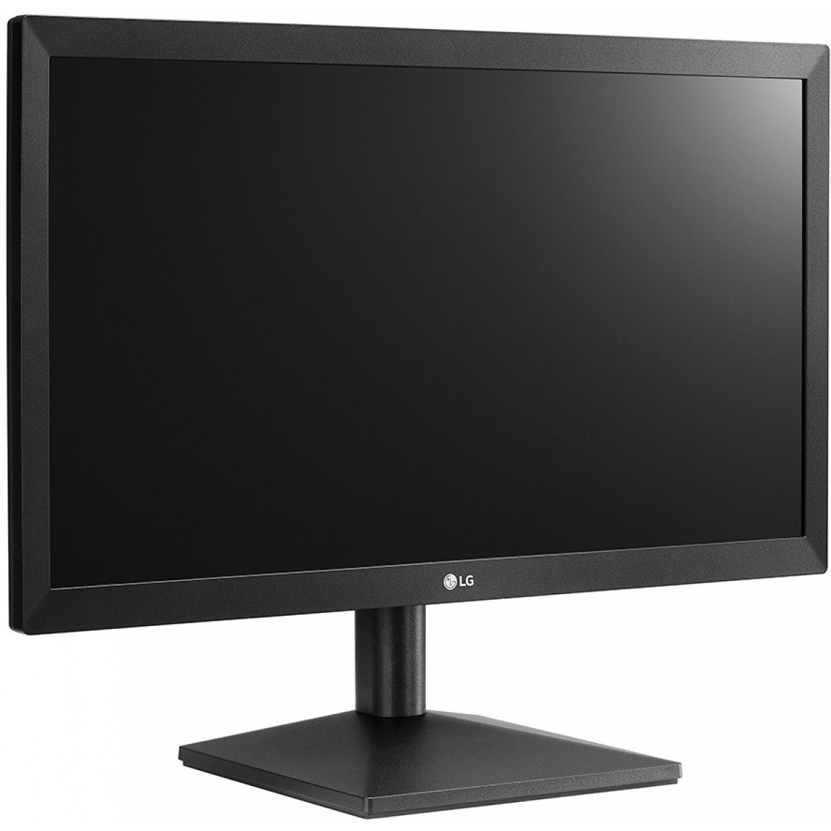 Monitor Gamer LG 19,5 Pol, HD, HDMI-VGA, 20MK400H-B