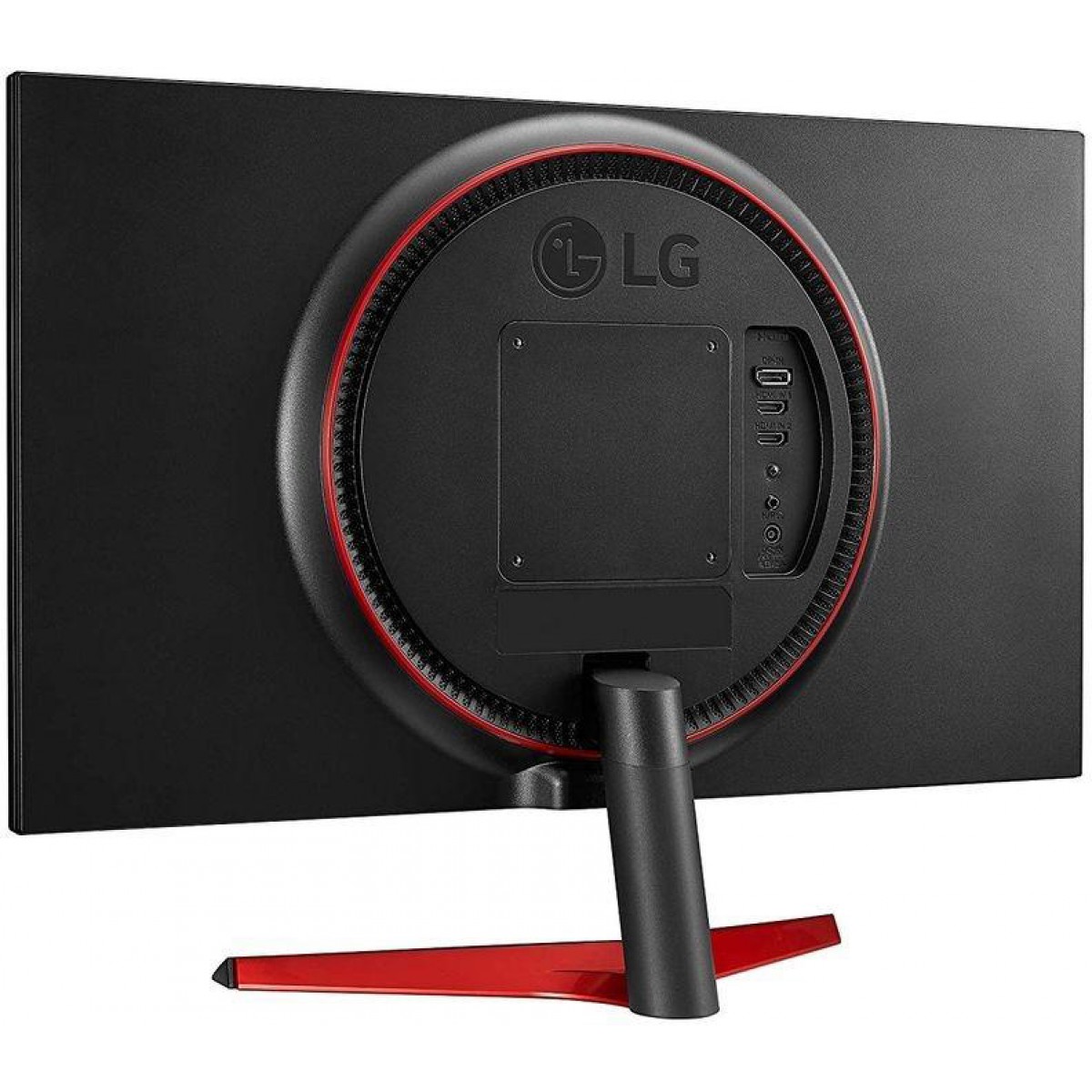 Monitor Gamer LG 24 Pol, Full HD, 144hz, 1ms, FreeSync, 24GL600F-B