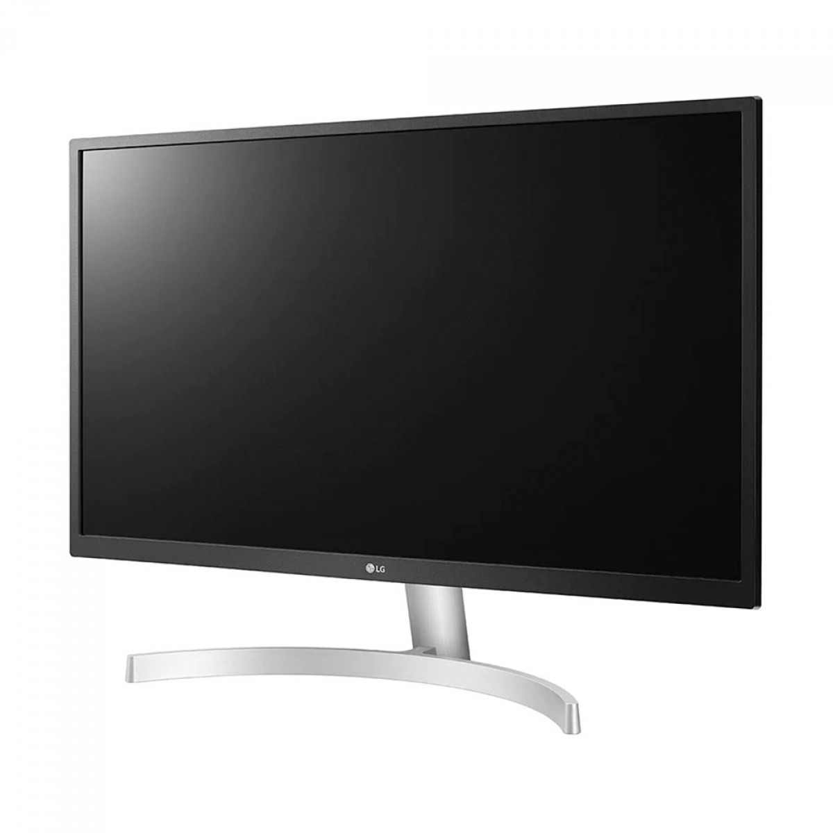 Monitor Gamer LG 27 Pol. Widescreen, IPS, White, HDR 10, 4K, 27UL500-W.AWZ