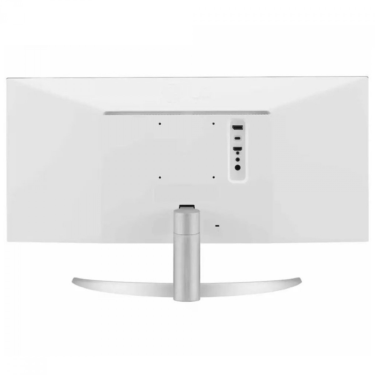 Monitor Gamer LG 29 Pol, UltraWide, IPS, Full HD, 100Hz, 1Ms, sRGB 99%, HDR10, USB-C/DP/HDMI, Branco, 29WQ600B-W.AWZM