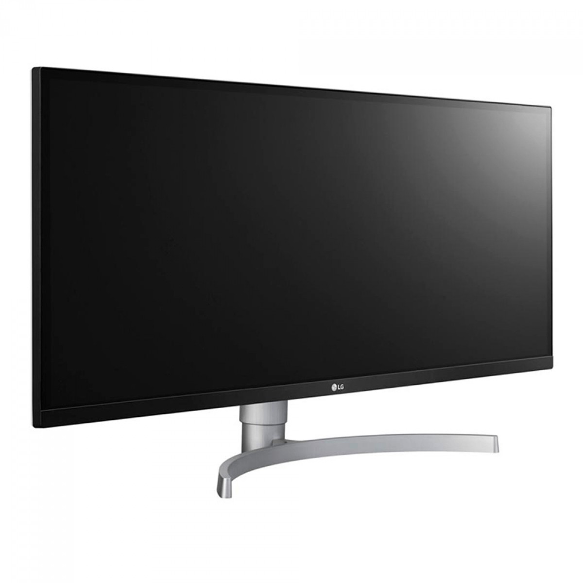 Monitor Gamer LG 34 Pol. UltraWide, IPS, White, HDR 10, Full HD, 34WK650-W.AWZ