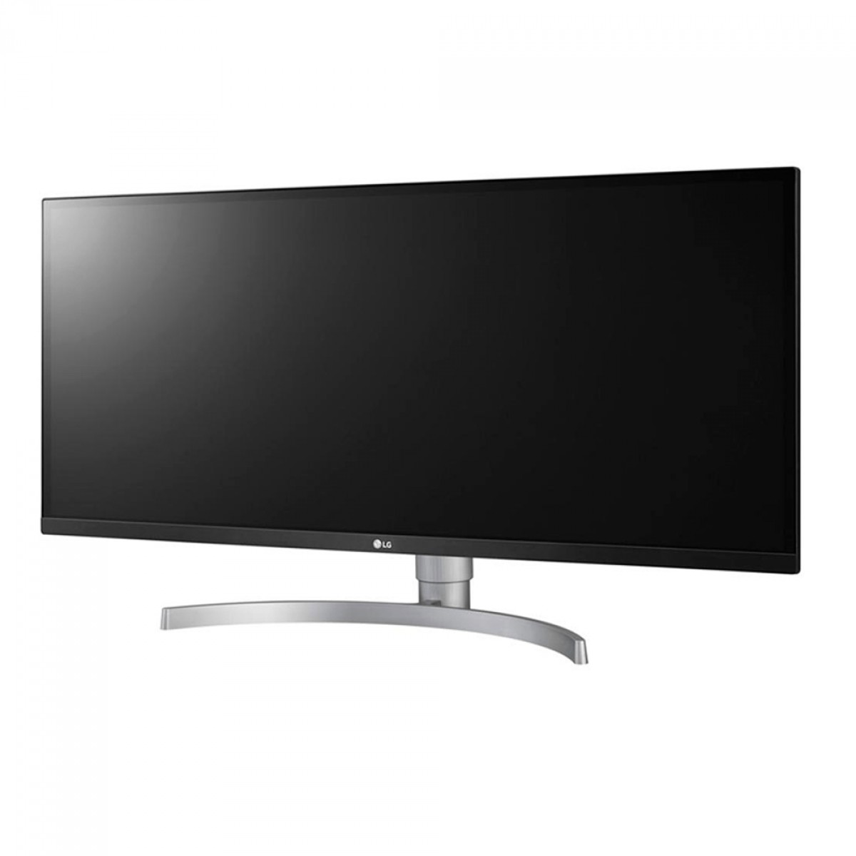 Monitor Gamer LG 34 Pol. UltraWide, IPS, White, HDR 10, Full HD, 34WK650-W.AWZ