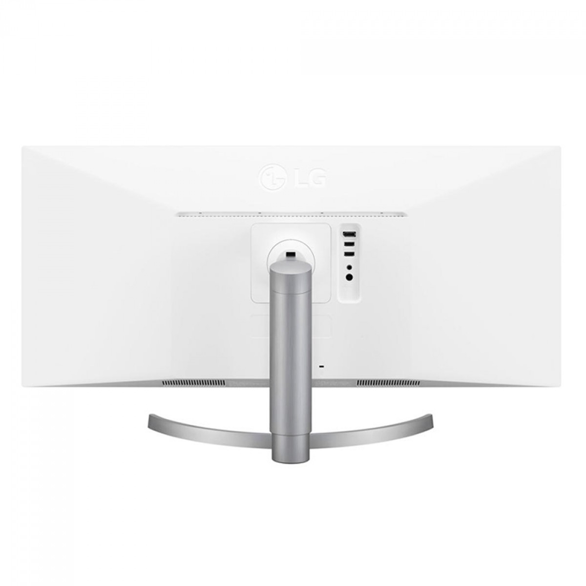 Monitor Gamer LG 34 Pol. UltraWide, IPS, White, HDR 10, Full HD, 34WK650-W.AWZ