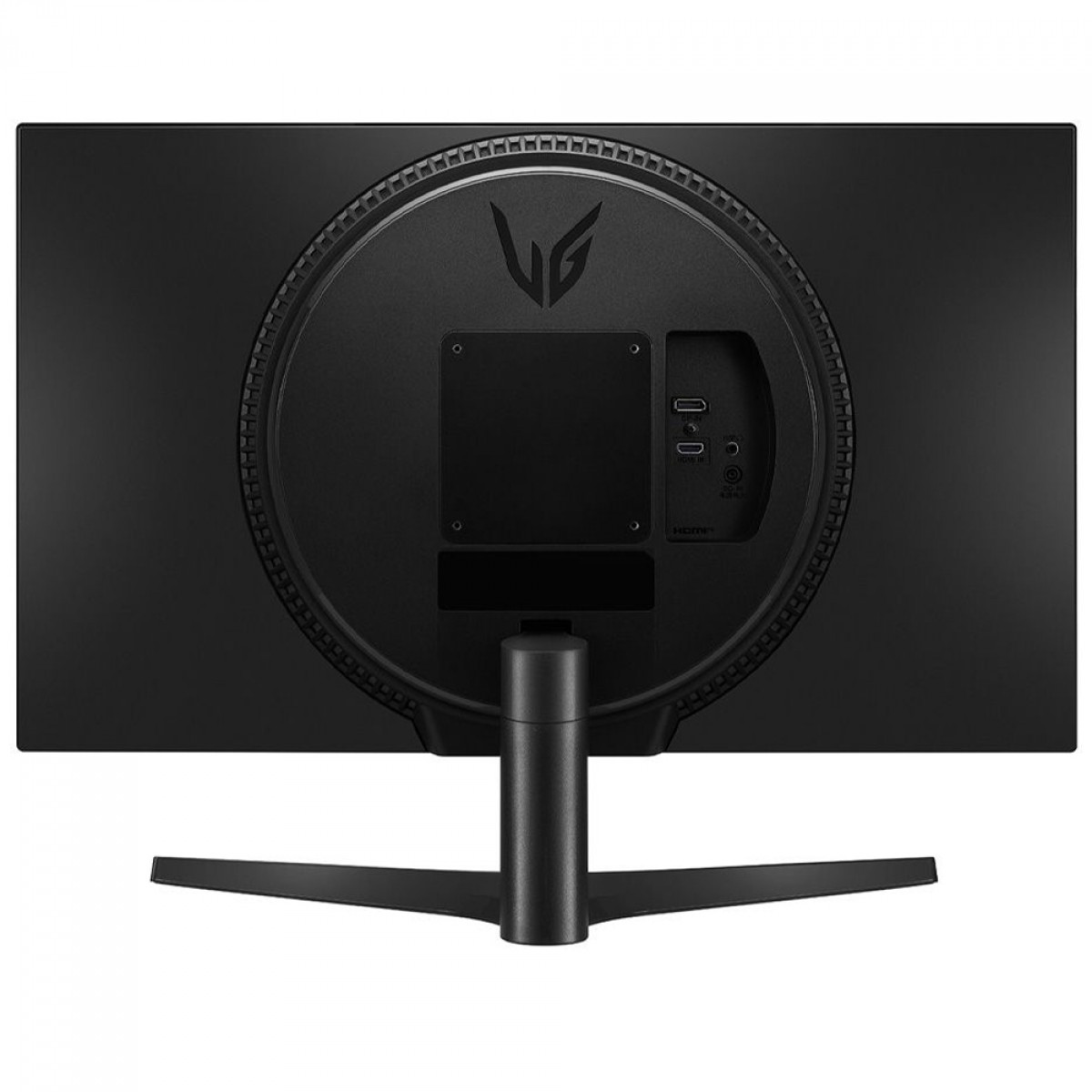 Monitor Gamer LG UltraGear, 24 Pol, Full HD, 180Hz, IPS, 1ms, FreeSync/G-Sync, HDMI/DP, 24GS60F-B.AWZM