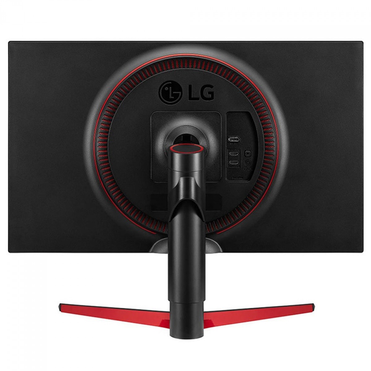 Monitor Gamer LG UltraGear, 27 Pol, Full HD, IPS, 144Hz, 1ms, HDR, FreeSync, G-Sync, HDMI/DP, 27GL650F-B