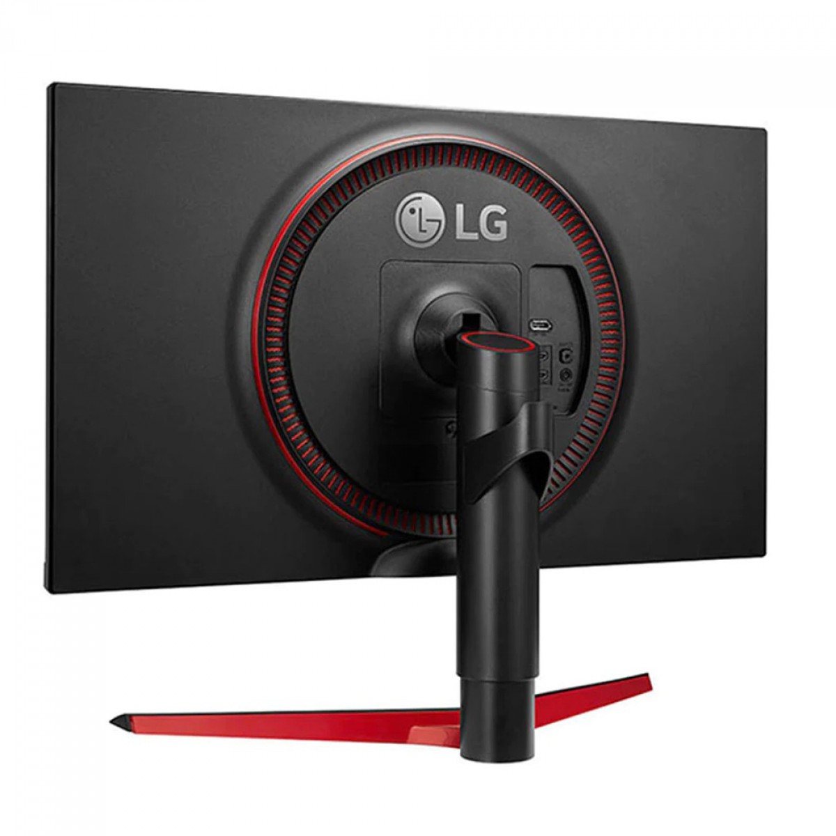 Monitor Gamer LG UltraGear, 27 Pol, Full HD, IPS, 144Hz, 1ms, HDR, FreeSync, G-Sync, HDMI/DP, 27GL650F-B