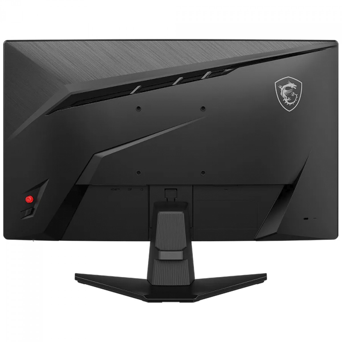 Monitor Gamer MSI MAG 242C, 24 Pol, Curvo, Full HD, VA, 1ms, 180Hz, 115% sRGB, HDMI/DP