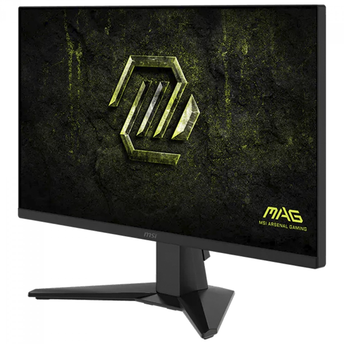 Monitor Gamer MSI MAG 245F X24, 24 Pol, Full HD, Rapid IPS, 0.5ms, 240Hz, 112% sRGB, FreeSync Premium, HDMI/DP