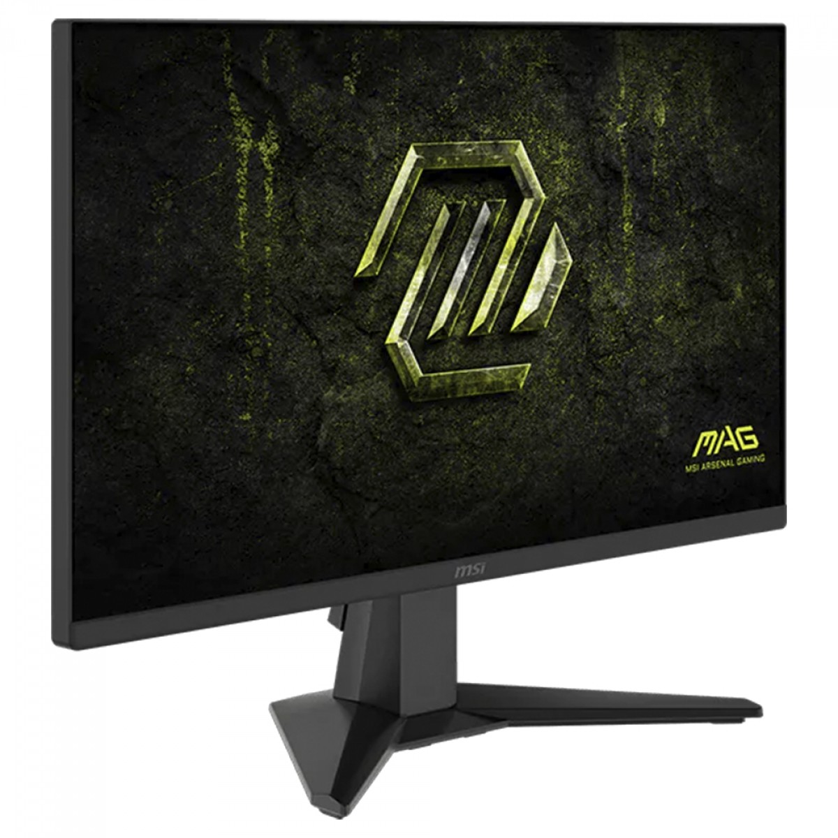Monitor Gamer MSI MAG 245F X24, 24 Pol, Full HD, Rapid IPS, 0.5ms, 240Hz, 112% sRGB, FreeSync Premium, HDMI/DP