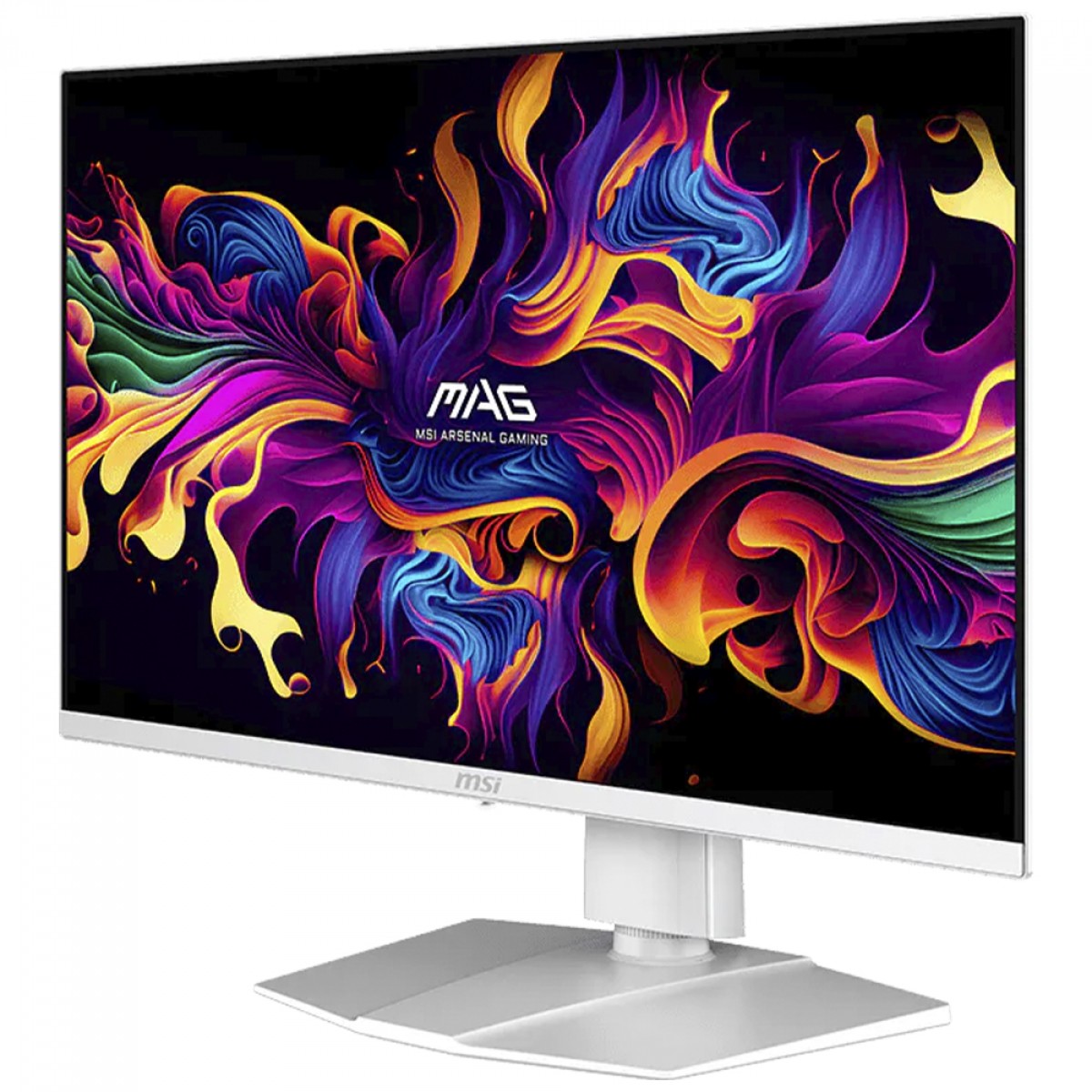 Monitor Gamer MSI MAG 272QPW, 27 Pol, QD-OLED, WQHD, 0.03ms, 280Hz, 138% sRGB, G-Sync/FreeSync Premium Pro, HDMI/DP