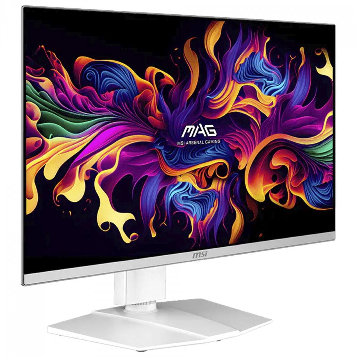 Monitor Gamer MSI MAG 272QPW, 27 Pol, QD-OLED, WQHD, 0.03ms, 280Hz, 138% sRGB, G-Sync/FreeSync Premium Pro, HDMI/DP