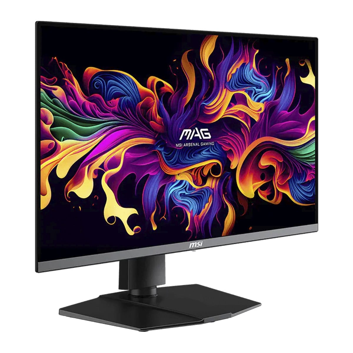 Monitor Gamer MSI MAG 272UP QD-OLED X24, 26,5 Pol, UQHD, QD-OLED, 0.03ms, 240Hz, HDR400, 138% sRGB, FreeSync/G-Sync, HDMI/DP