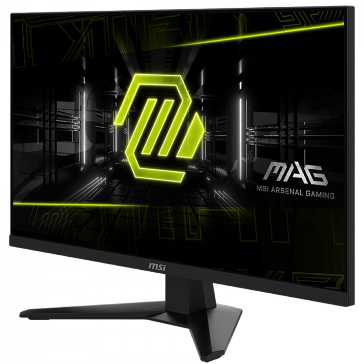 Monitor Gamer MSI MAG 274F, 27 Pol, Full HD, Rapid IPS, 0.5ms, 200Hz, 101% sRGB, HDMI/DP