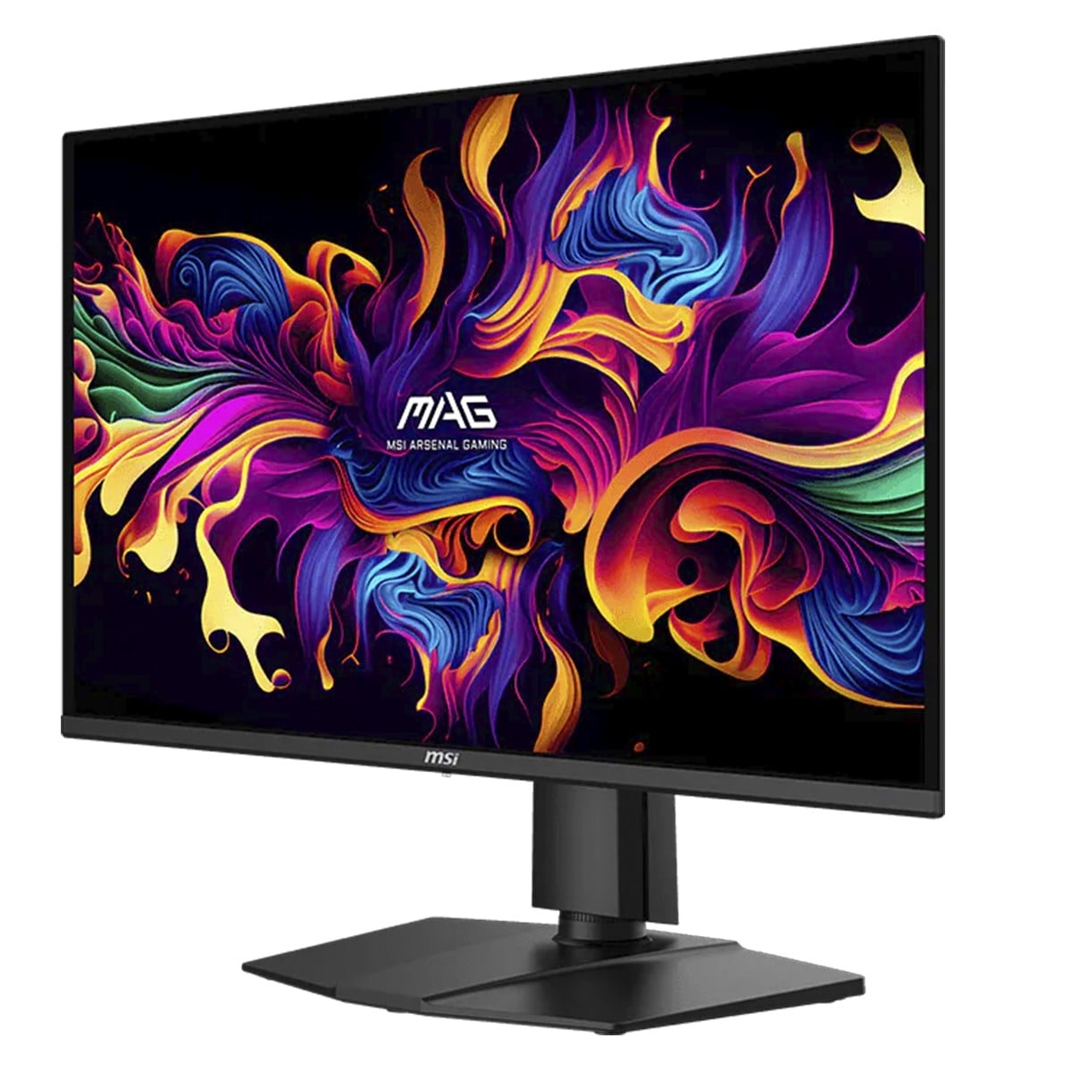 Monitor Gamer MSI MAG 274QP QD-OLED X24, 26,5 Pol, QD-OLED, WQHD, 0.03ms, 240Hz, 138% sRGB, G-Sync/FreeSync Premium, HDMI/DP