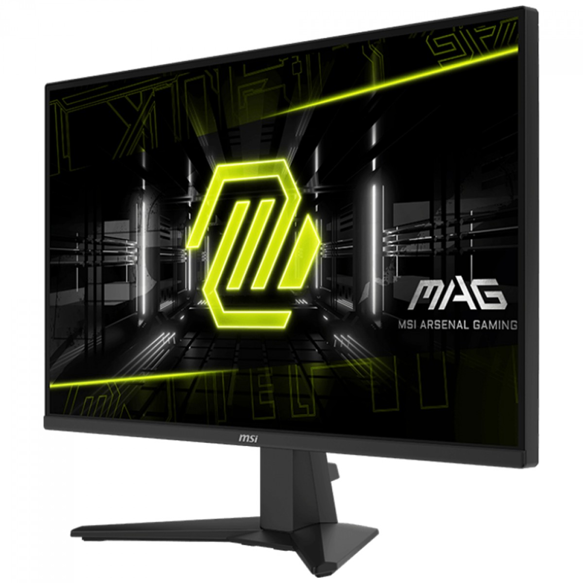 Monitor Gamer MSI MAG 275QF, 27 Pol, WQHD, Rapid IPS, 0.5ms, 180Hz, 101% sRGB, HDMI/DP