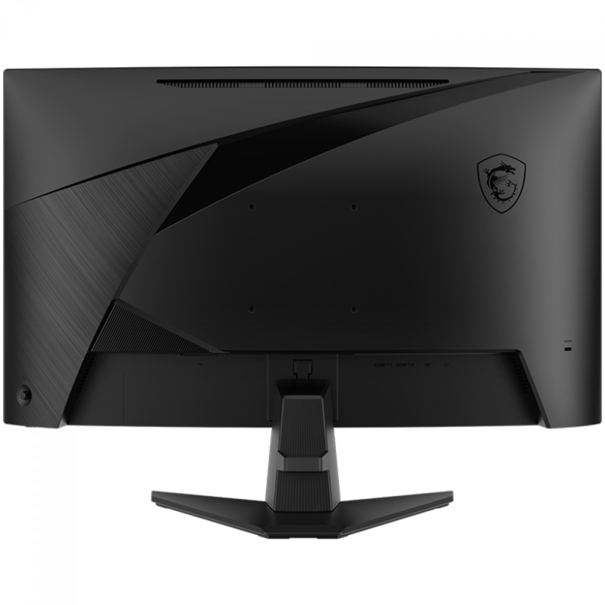 Monitor Gamer MSI MAG 27CQ6F, 27 Pol, Curvo, WQHD, Rapid VA, 0.5ms, 180Hz, 105% sRGB, FreeSync, HDMI/DP