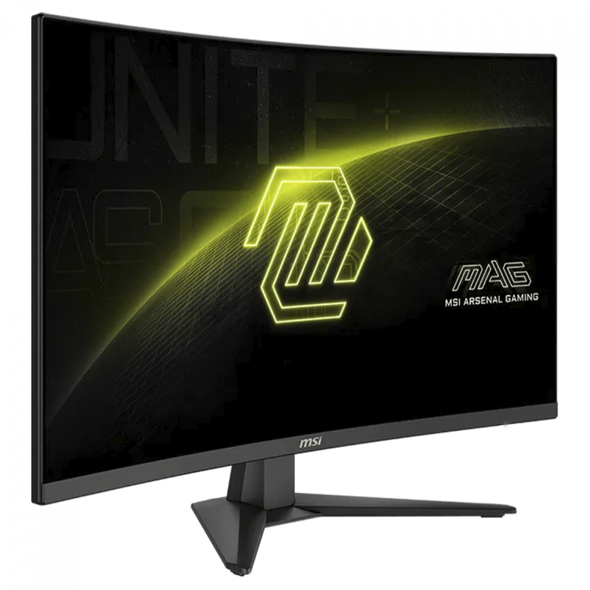 Monitor Gamer MSI MAG 321CQF E18, 31.5 Pol, Curvo, WQHD, VA, 0.5ms, 180Hz, 124% sRGB, HDMI/DP